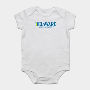 Delaware - Small Wonder Baby Bodysuit